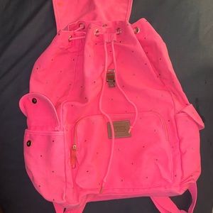 Victoria Secret Pink Backpack